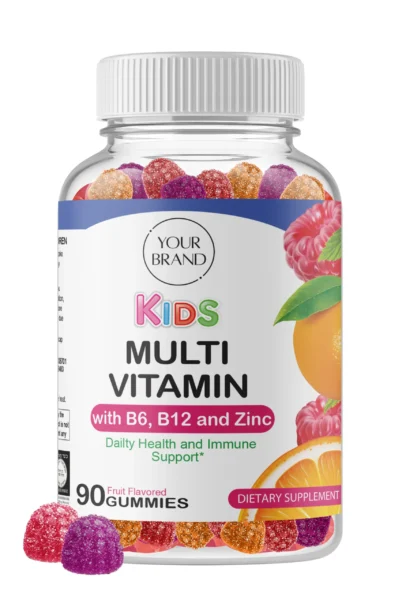 MULTIVITAMIN KIDS