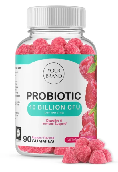 PROBIOTIC HIGH DOSAGE