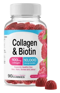 COLLAGEN & BIOTIN