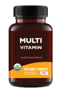 ORGANIC MULTIVITAMIN
