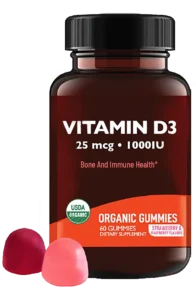 ORGANIC VITAMIN  D