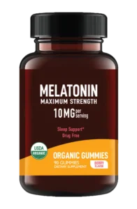 ORGANIC MELATONIN