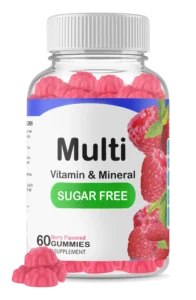 MULTIVITAMIN SUGAR-FREE