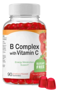B COMPLEX SUGAR-FREE