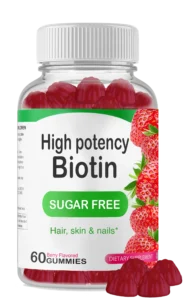 BIOTIN 5000MCG SUGAR-FREE