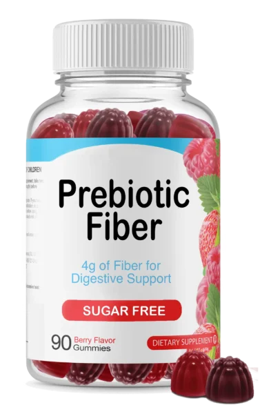 PREBIOTIC FIBER SUGAR-FREE