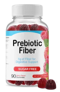 PREBIOTIC HIGH FIBER DOSAGE NO SUGAR ADDED
