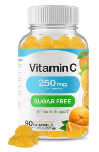 VITAMIN C SUGAR-FREE