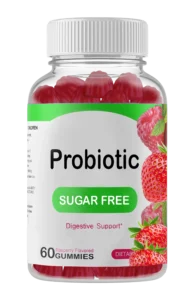 PROBIOTIC SUGAR-FREE
