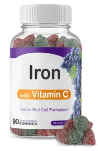 IRON WITH VITAMIN C