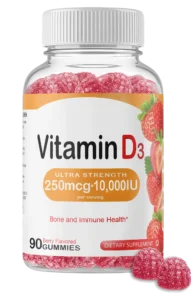 VITAMIN D 250MCG/10,000 IU
