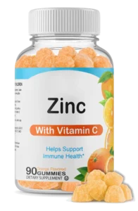 ZINC WITH VITAMIN  C & ECHINACEA