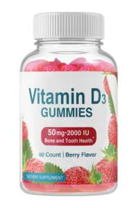 VITAMIN D 50MCG/2000IU