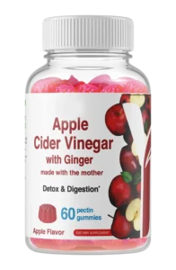 APPLE CIDER VINEGAR AND THE MOTHER