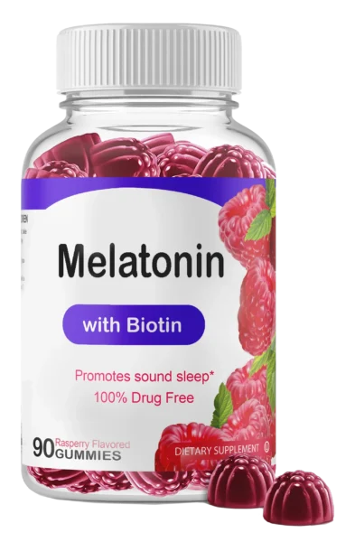 MELATONIN WITH BIOTIN