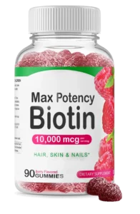 BIOTIN 10,000MCG