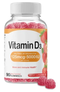 VITAMIN D 125MCG/5000 IU