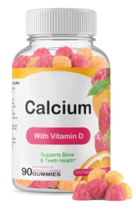 CALCIUM WITH VITAMIN D3