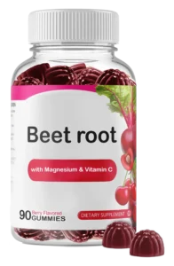 BEETROOT WITH MAGNESIUM & VITAMIN C