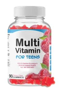 MULTIVITAMIN FOR TEENS/ HAIR, SKIN, NAILS
