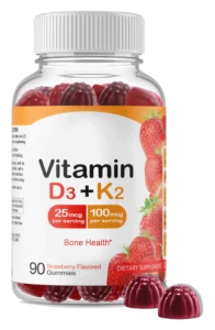 VITAMIN D3 + K2